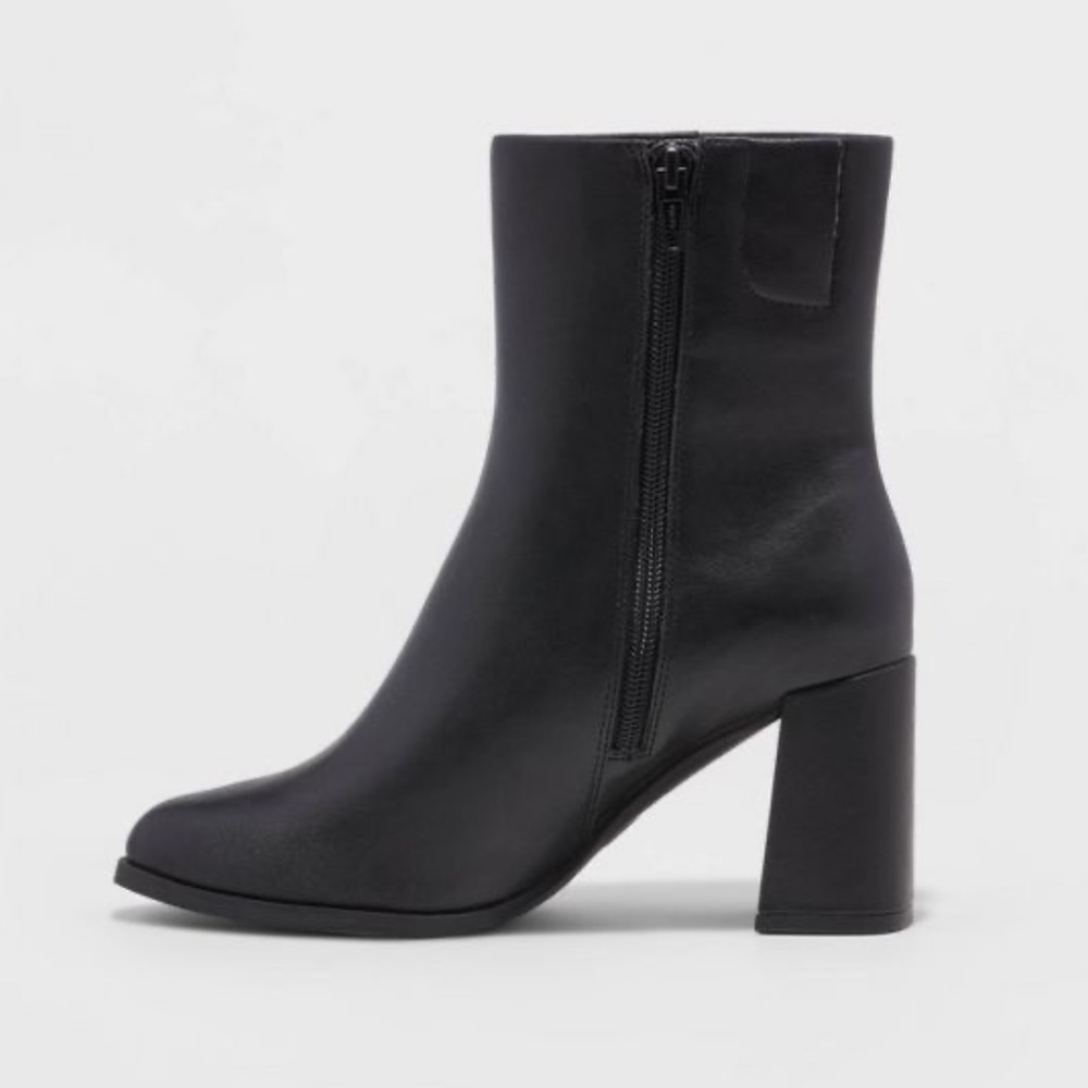 ‼️LAST PAIR‼️ a • new day Janelle Dress Boots - Picture 8 of 14
